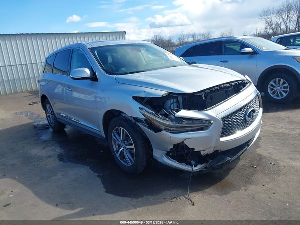 2020 INFINITI QX60 PURE AWD