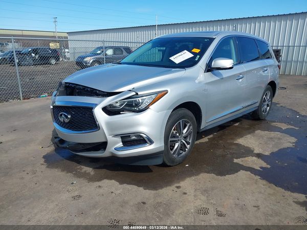 2020 INFINITI QX60 PURE AWD