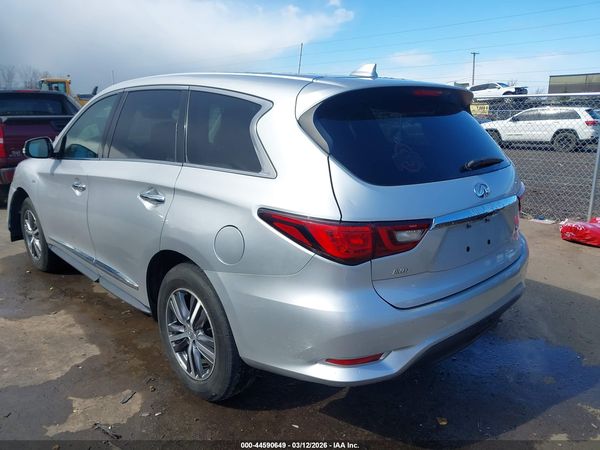 2020 INFINITI QX60 PURE AWD