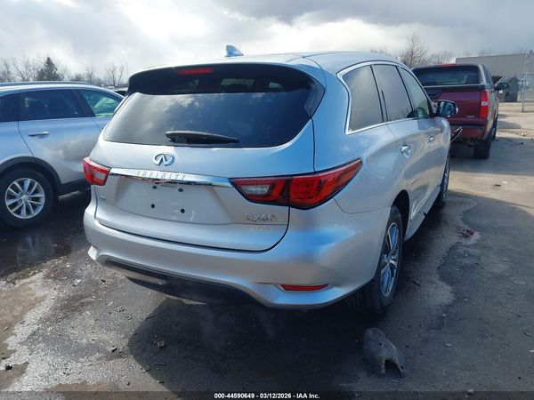 2020 INFINITI QX60 PURE AWD