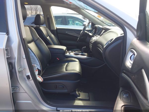 2020 INFINITI QX60 PURE AWD