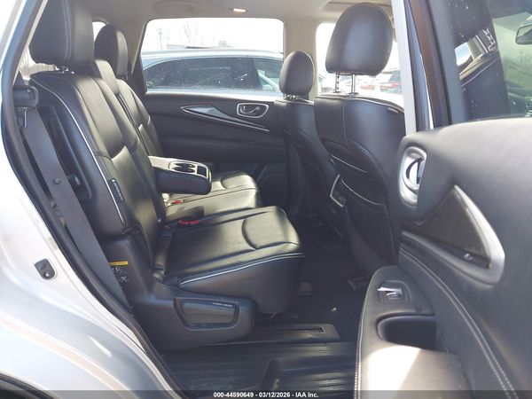 2020 INFINITI QX60 PURE AWD