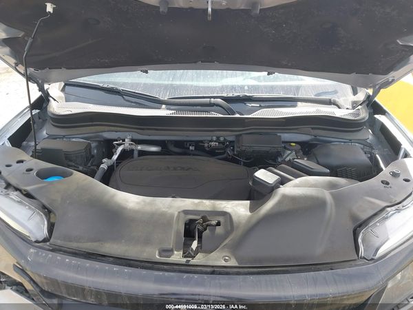 2022 HONDA PILOT AWD SPORT