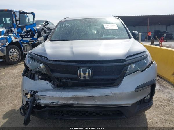 2022 HONDA PILOT AWD SPORT