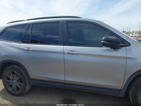 2022 HONDA PILOT AWD SPORT