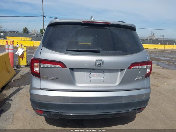 2022 HONDA PILOT AWD SPORT