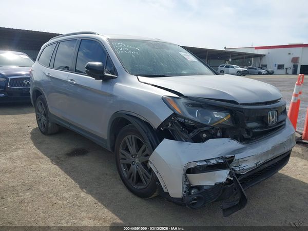 2022 HONDA PILOT AWD SPORT