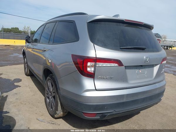 2022 HONDA PILOT AWD SPORT