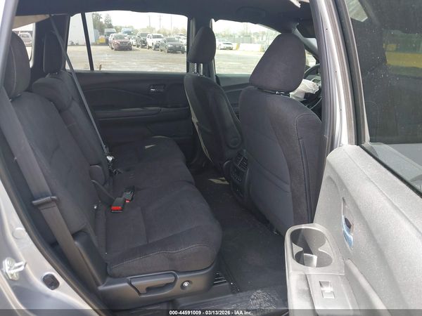 2022 HONDA PILOT AWD SPORT