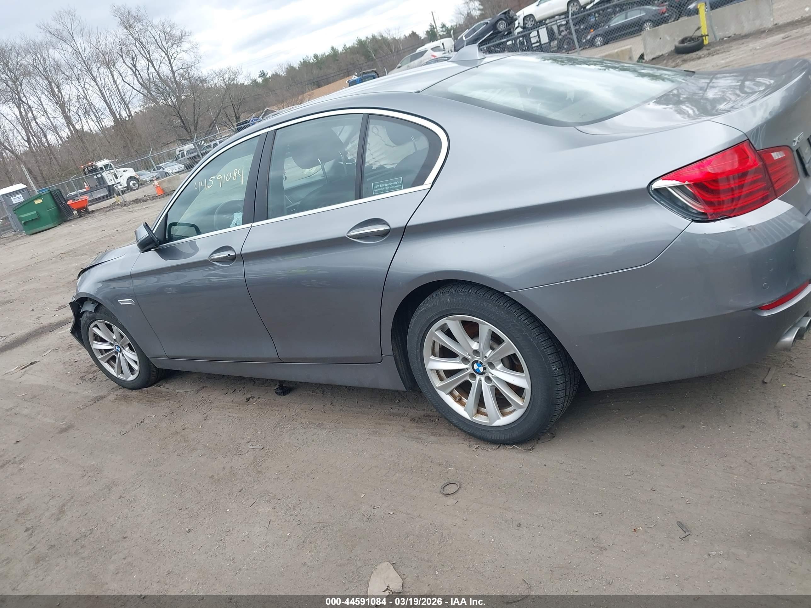 2015 BMW 528I XDRIVE