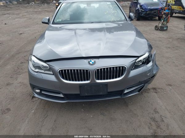 2015 BMW 528I XDRIVE