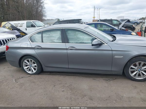 2015 BMW 528I XDRIVE