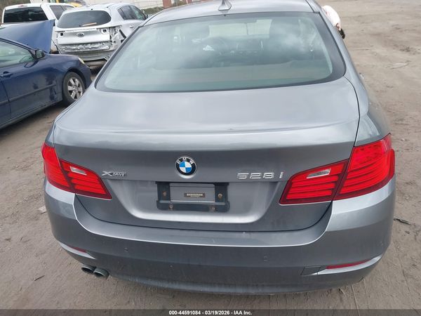 2015 BMW 528I XDRIVE