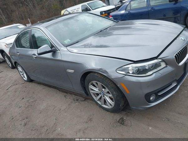 2015 BMW 528I XDRIVE