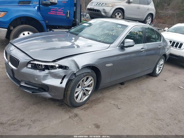 2015 BMW 528I XDRIVE