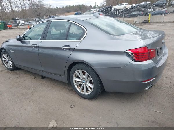 2015 BMW 528I XDRIVE