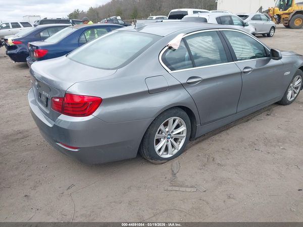 2015 BMW 528I XDRIVE