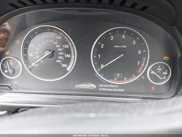 2015 BMW 528I XDRIVE