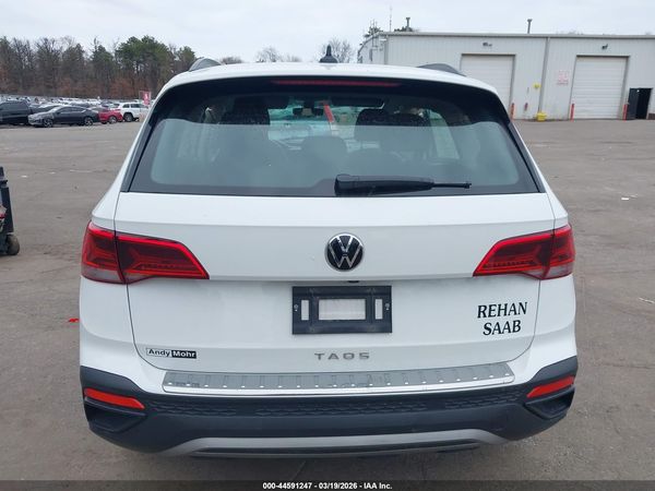 2024 VOLKSWAGEN TAOS 1.5T S — I119