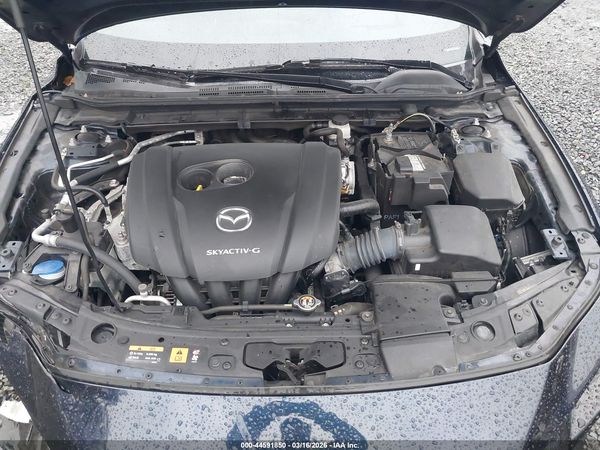 2019 MAZDA MAZDA3 PREMIUM PACKAGE