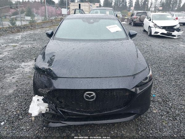 2019 MAZDA MAZDA3 PREMIUM PACKAGE