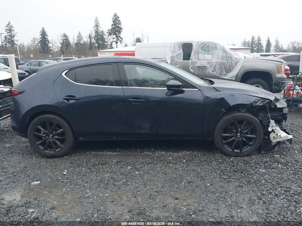 2019 MAZDA MAZDA3 PREMIUM PACKAGE