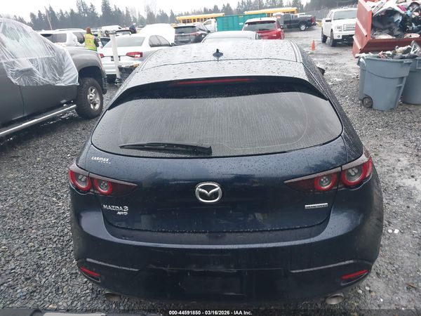 2019 MAZDA MAZDA3 PREMIUM PACKAGE