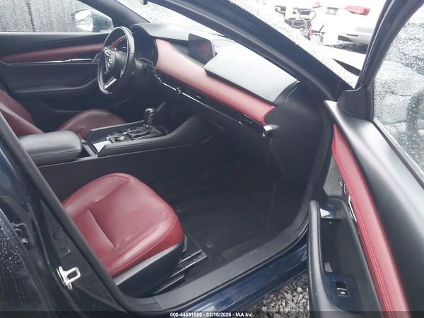 2019 MAZDA MAZDA3 PREMIUM PACKAGE