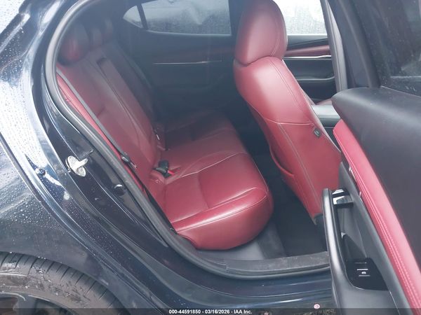 2019 MAZDA MAZDA3 PREMIUM PACKAGE