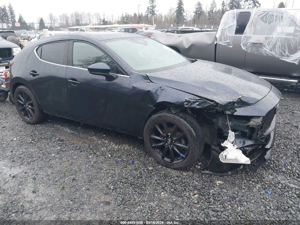 2019 MAZDA MAZDA3 PREMIUM PACKAGE