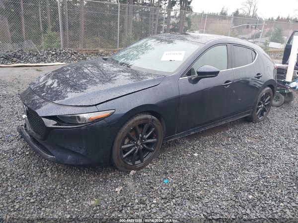 2019 MAZDA MAZDA3 PREMIUM PACKAGE