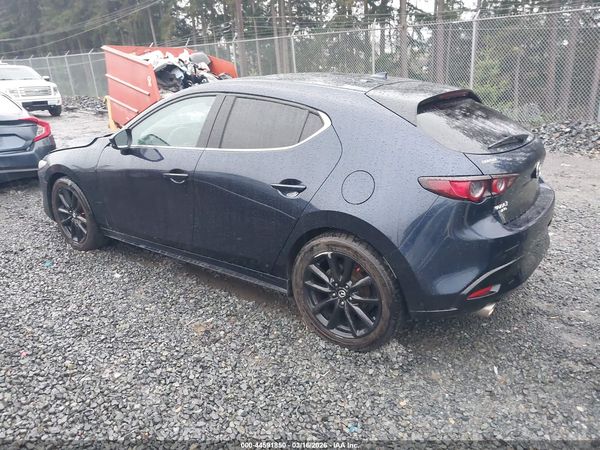 2019 MAZDA MAZDA3 PREMIUM PACKAGE