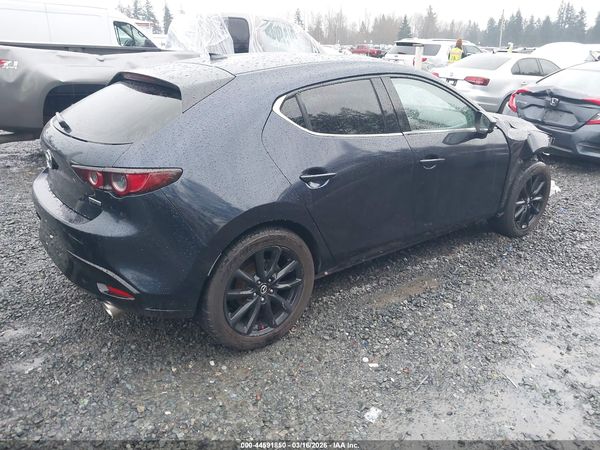 2019 MAZDA MAZDA3 PREMIUM PACKAGE