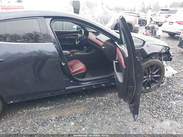 2019 MAZDA MAZDA3 PREMIUM PACKAGE