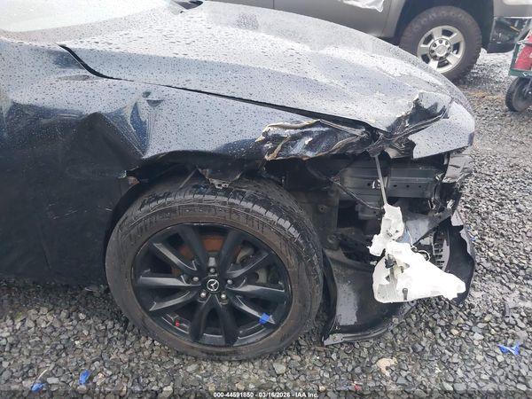 2019 MAZDA MAZDA3 PREMIUM PACKAGE