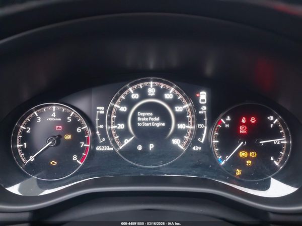 2019 MAZDA MAZDA3 PREMIUM PACKAGE