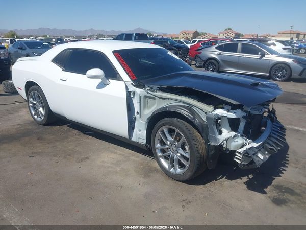 2022 DODGE CHALLENGER GT