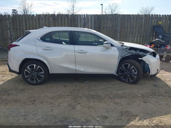 2025 LEXUS UX 300H PREMIUM