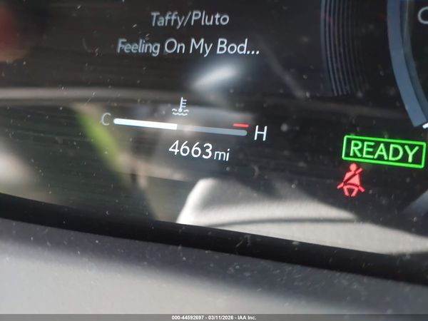 2025 LEXUS UX 300H PREMIUM