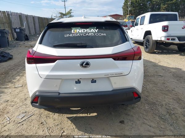 2025 LEXUS UX 300H PREMIUM
