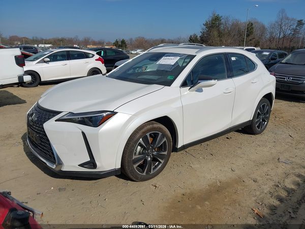 2025 LEXUS UX 300H PREMIUM