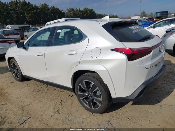 2025 LEXUS UX 300H PREMIUM