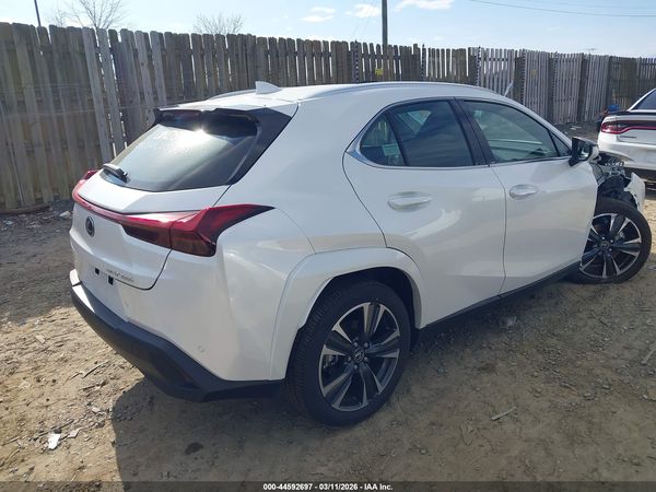 2025 LEXUS UX 300H PREMIUM