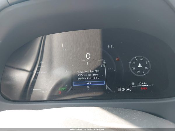2025 LEXUS UX 300H PREMIUM