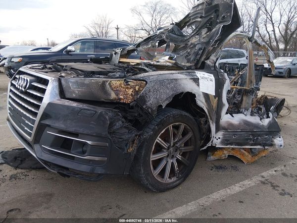 2019 AUDI Q7 55 PREMIUM