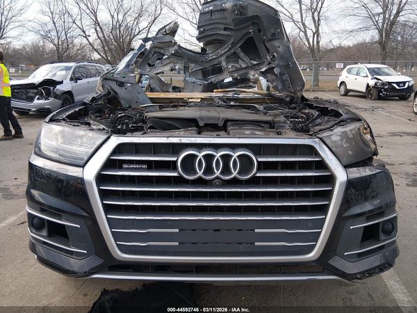 2019 AUDI Q7 55 PREMIUM