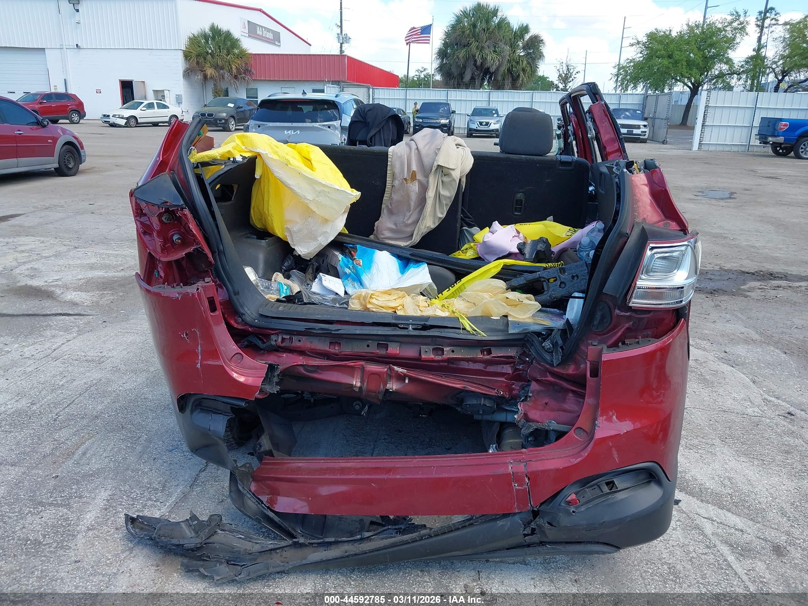 2018 KIA SORENTO 3.3L LX
