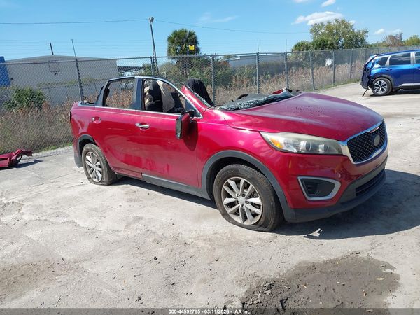 2018 KIA SORENTO 3.3L LX