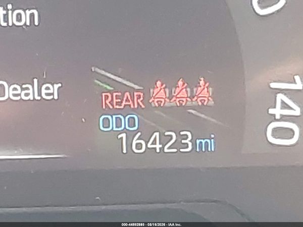 2023 TOYOTA RAV4 LE