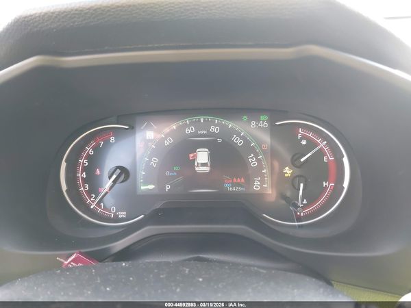 2023 TOYOTA RAV4 LE